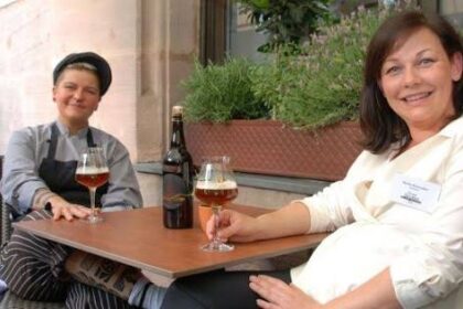 mit wem ist diana burkel verheiratet