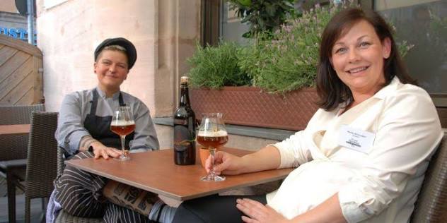 mit wem ist diana burkel verheiratet