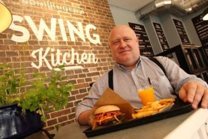 burger kette insolvent