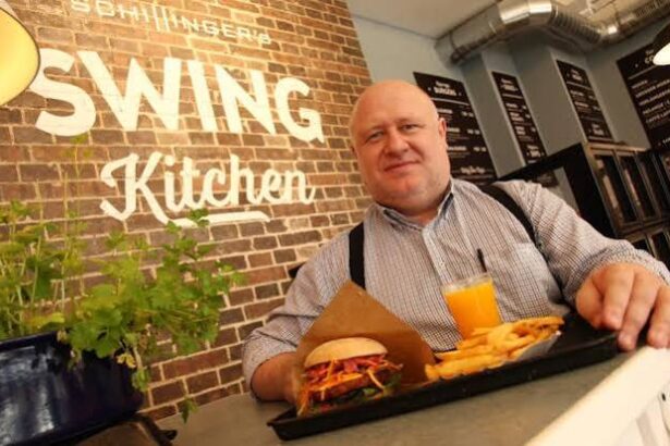 burger kette insolvent