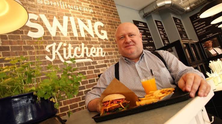 burger kette insolvent